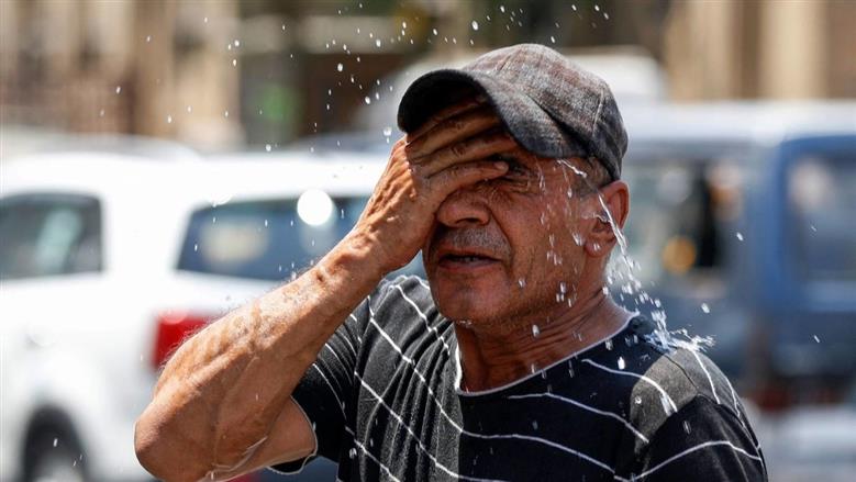 تراجع طفيف في درجات الحرارة .. طقس اليوم الإثنين 25 أغسطس